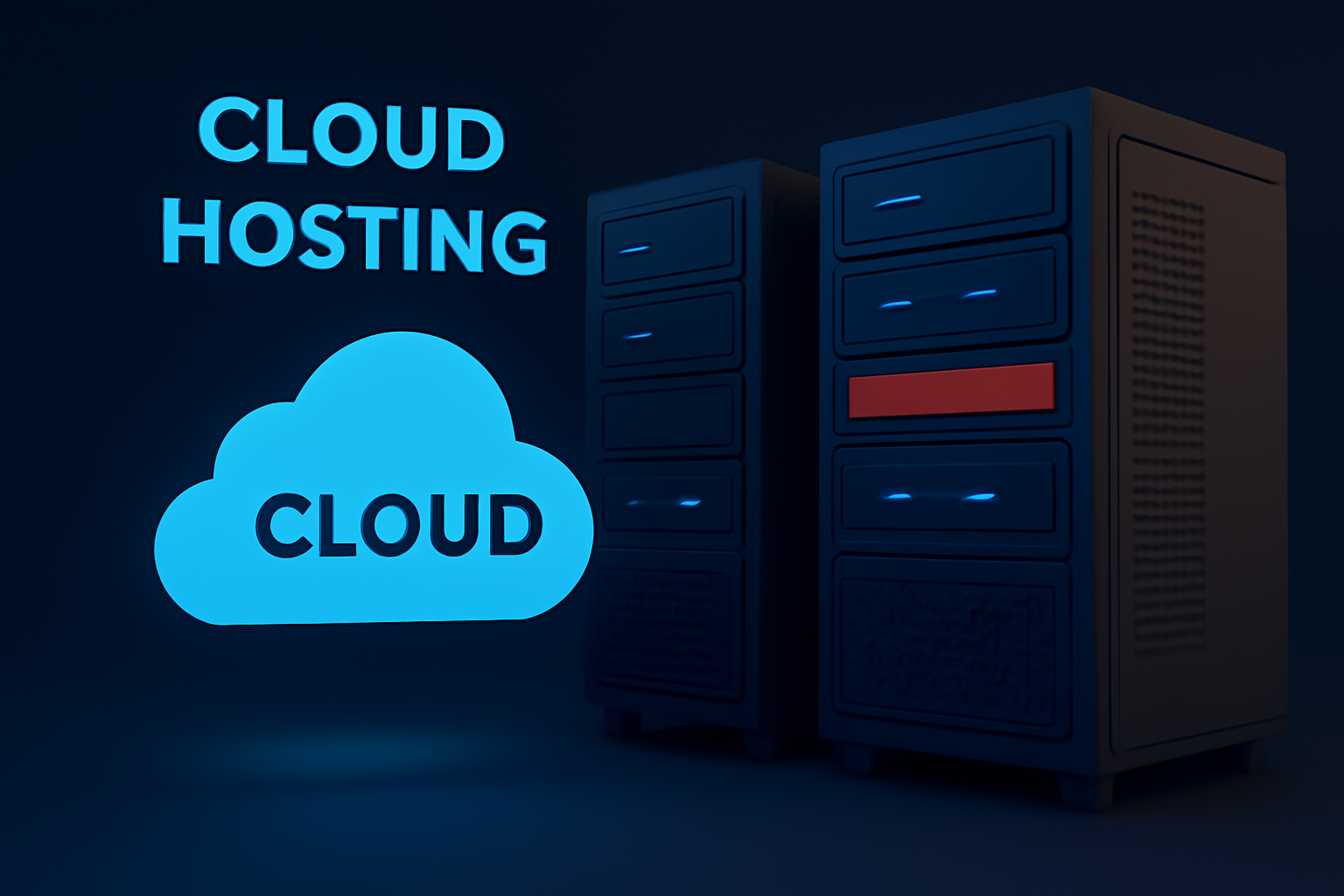 High-Availability Cloud Hosting