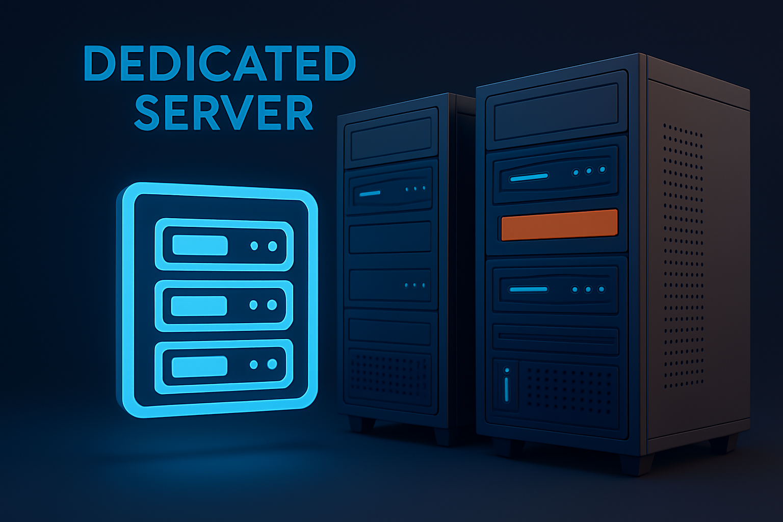 Premium Dedicated Servers for Maximum Performance