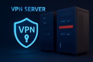 Secure VPN Servers Worldwide