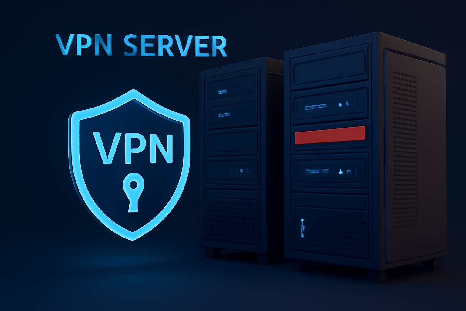 Secure VPN Servers Worldwide