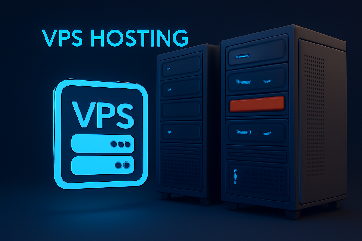 Powerful VPS Hosting for Developers & Businesses