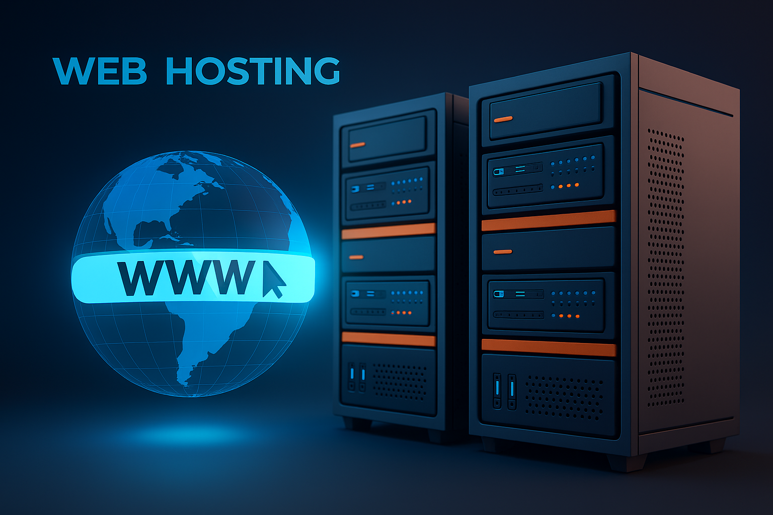 Powerful VPS Hosting for Developers & Businesses