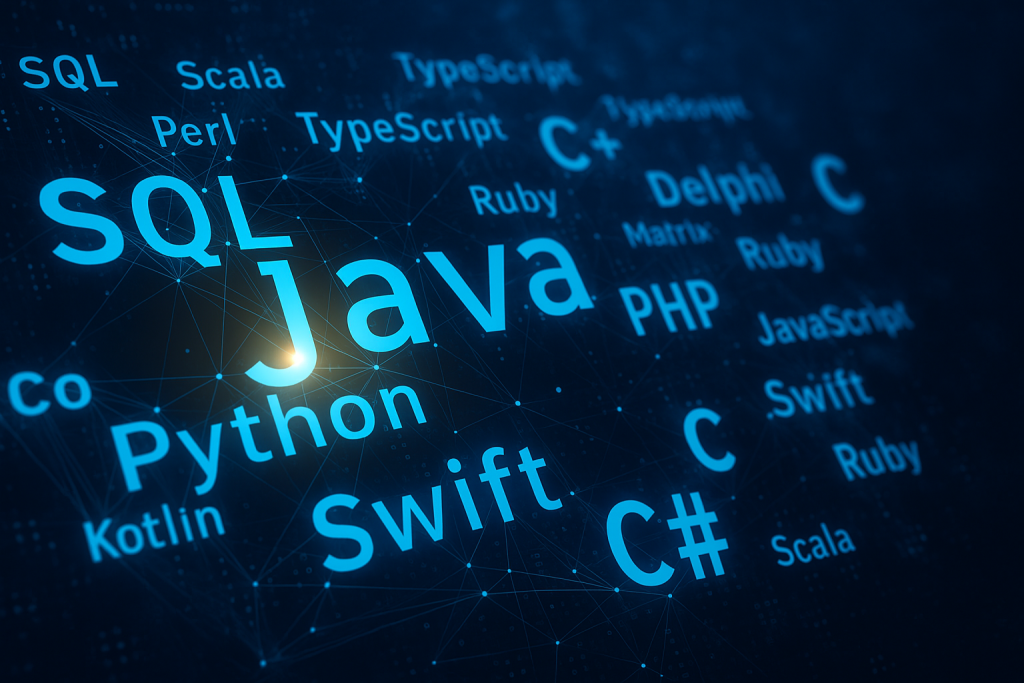 Programming Languages image