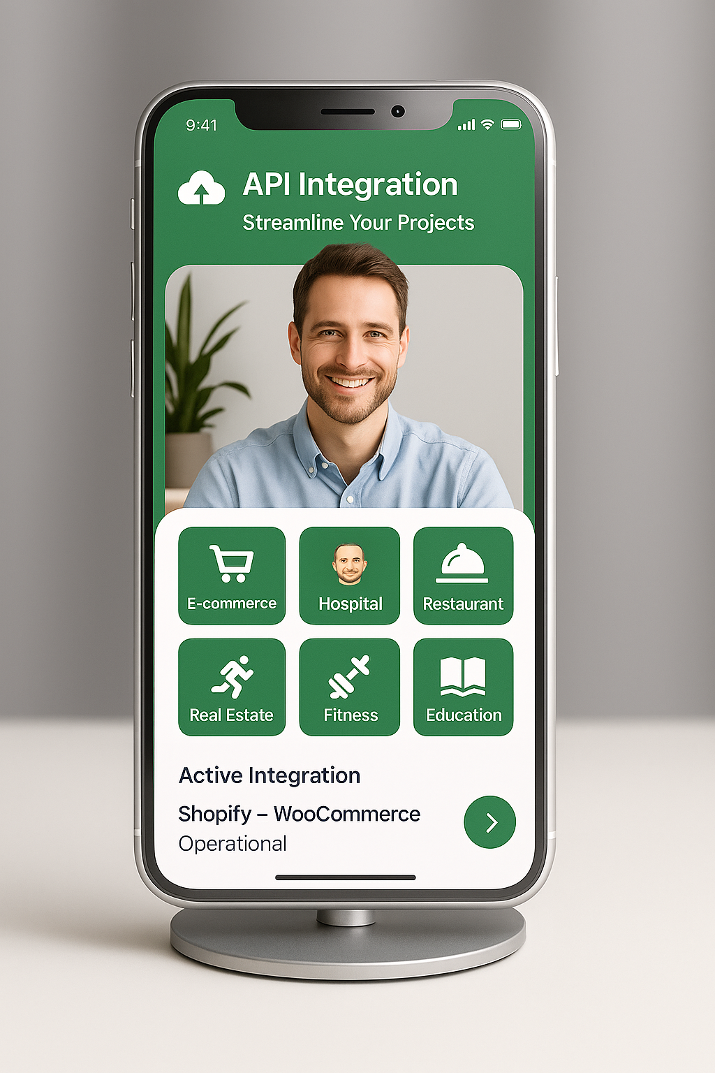 Seamless API Integration Services