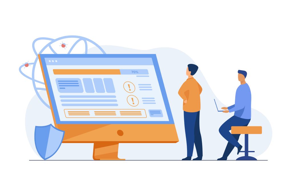 Web application development