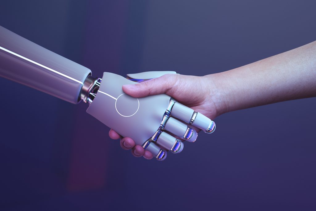Ai with Human Collobration