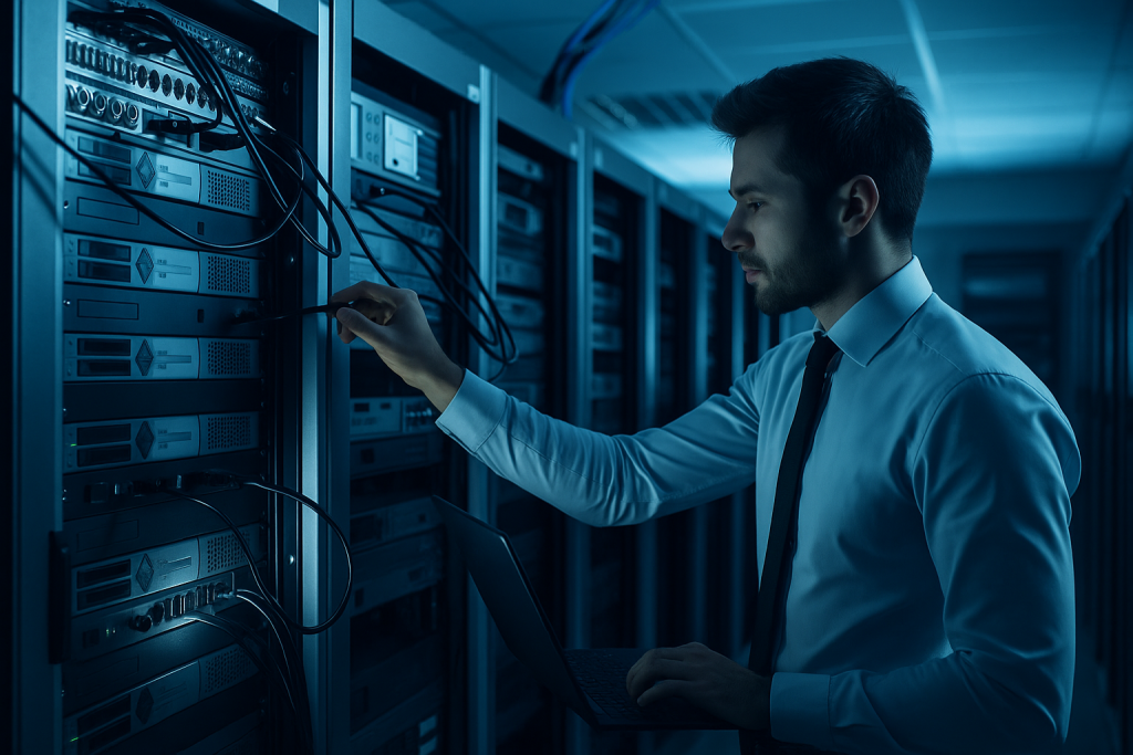 Server Fixing