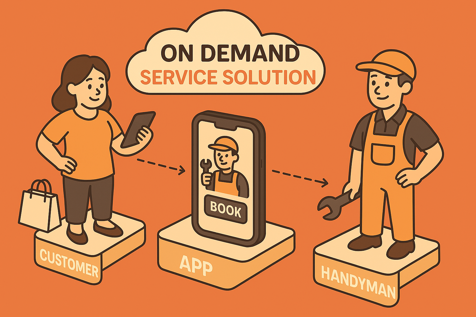 On Demand Service Solution
