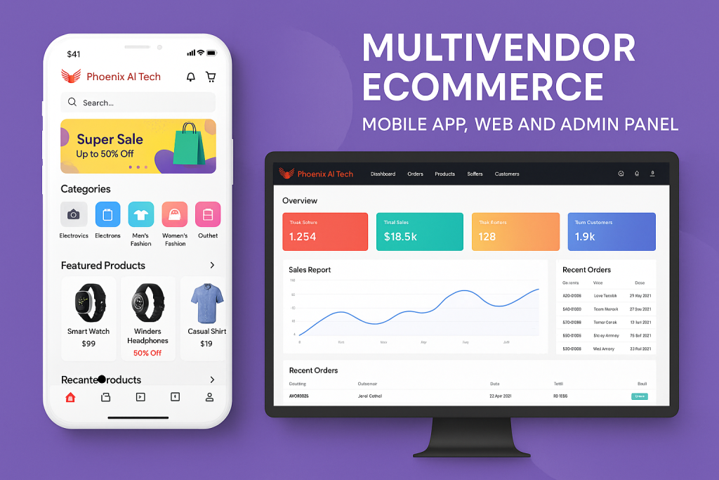 Single And Multivendors